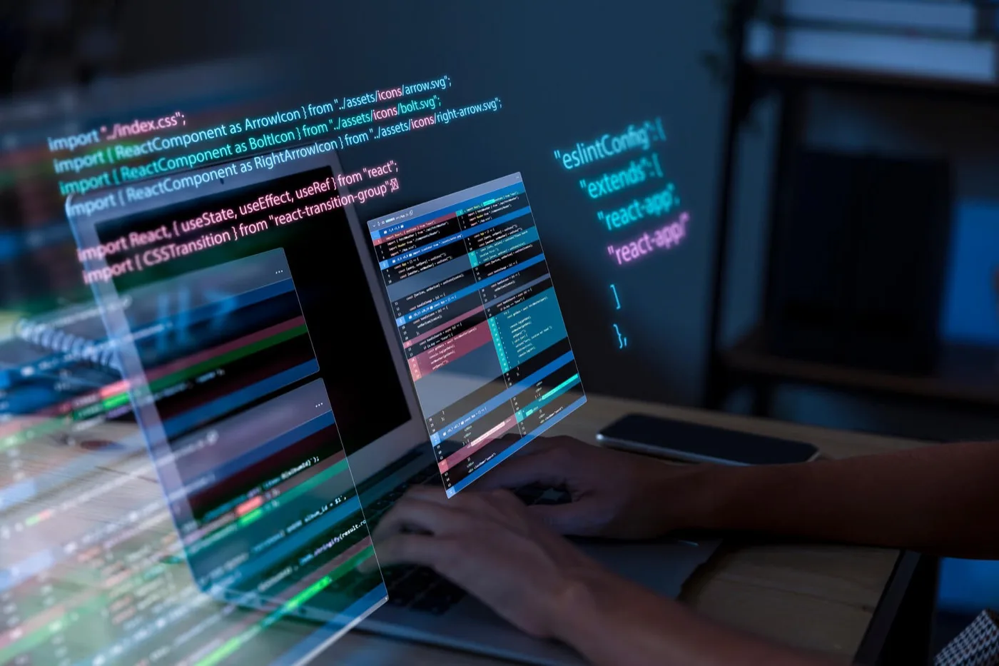app platform differences - hybrid - progressive - native