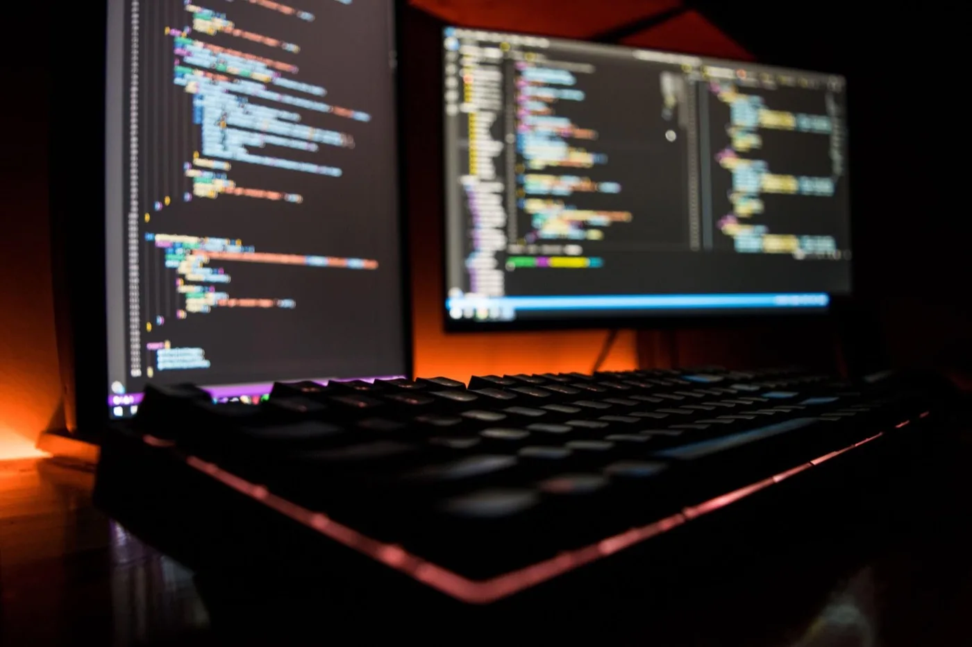 javascript frameworks