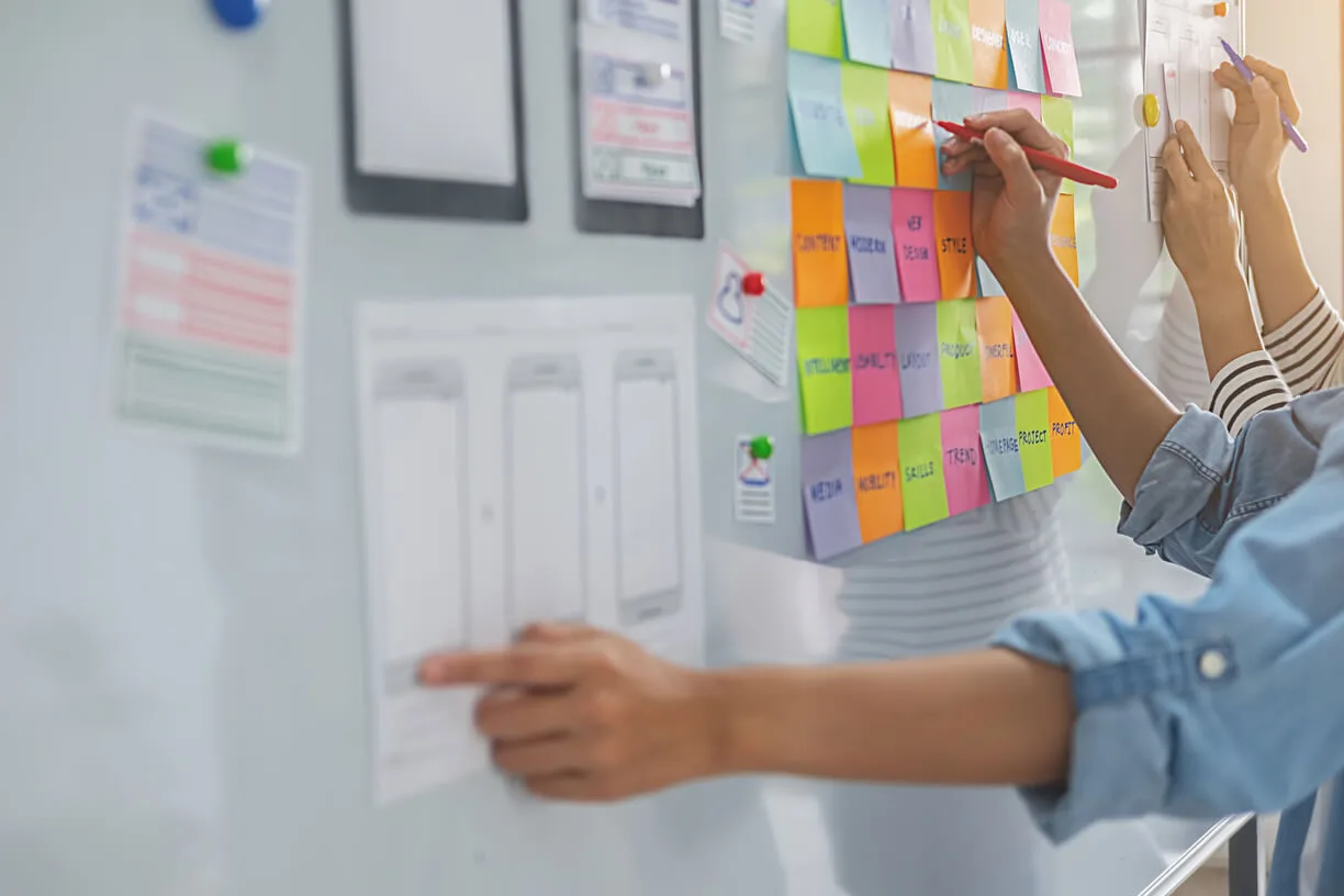 dynamic product development