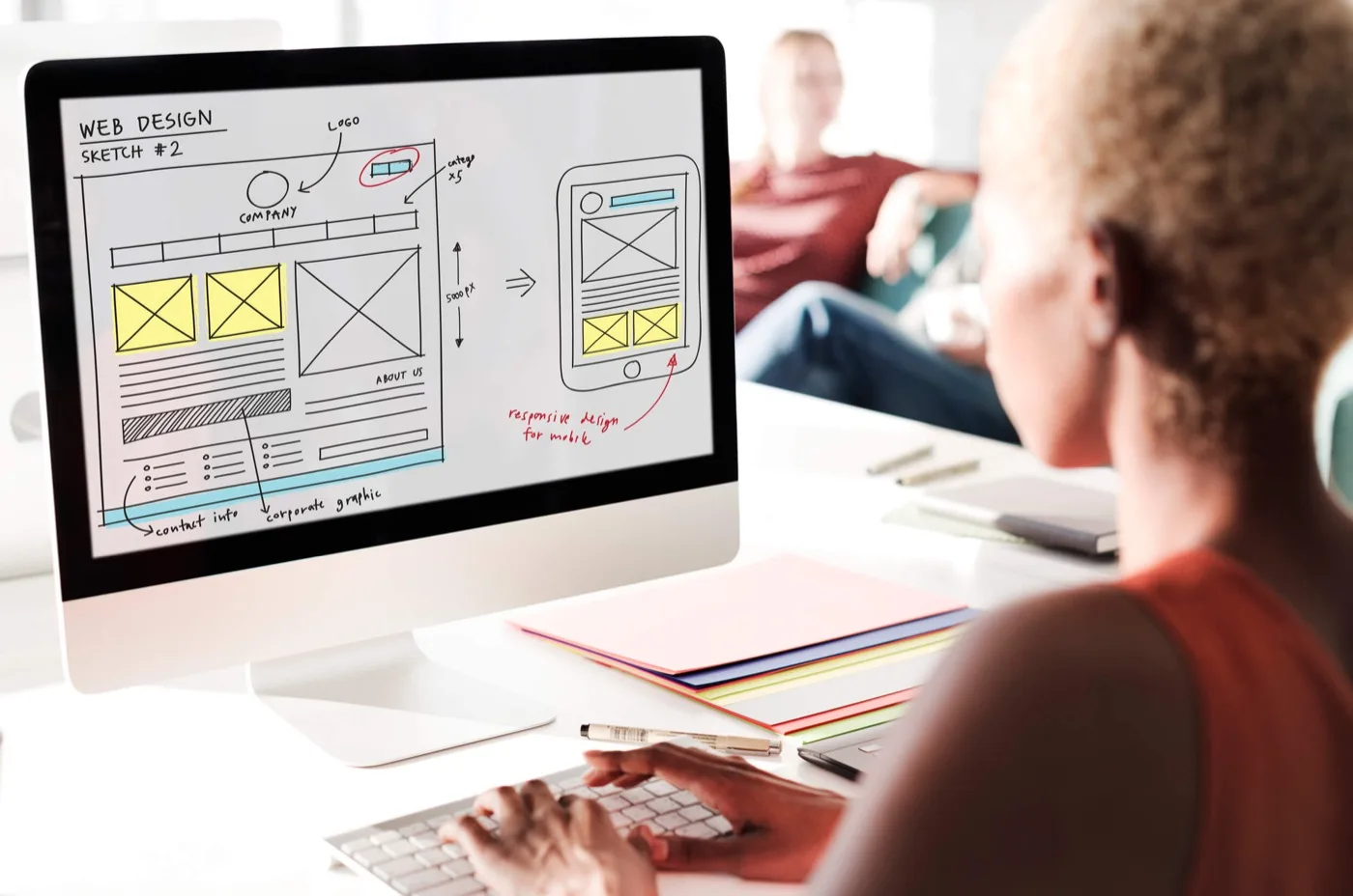 web design wordpress