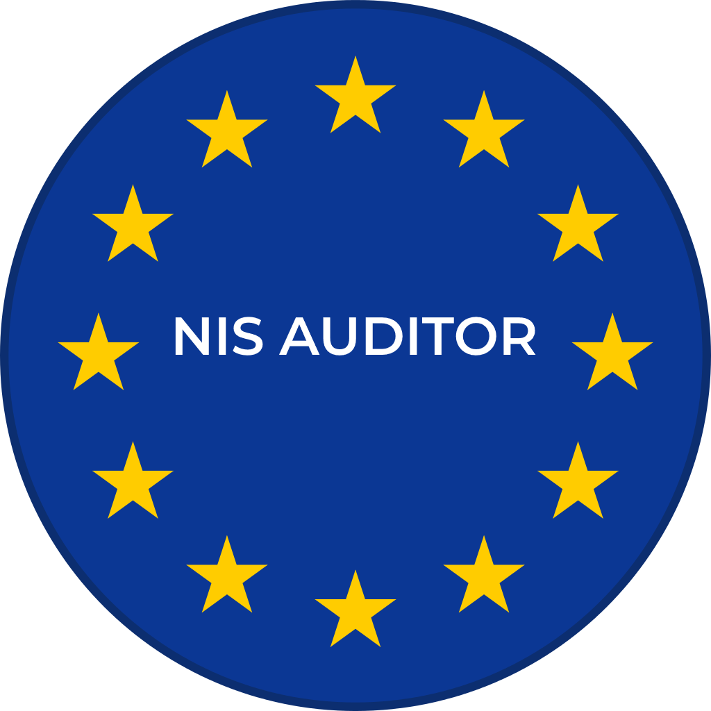 Certified NIS Auditor (CLE No. 8028)