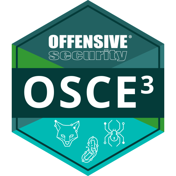 Offensive Security Certified Expert