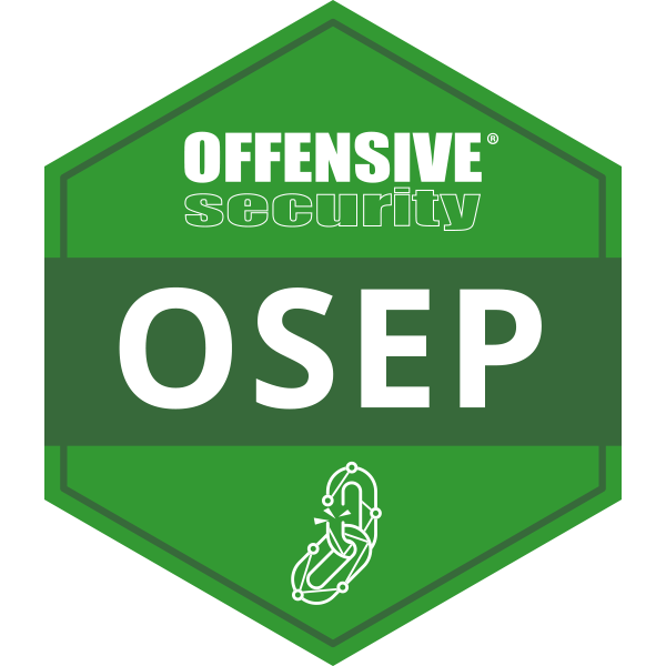 Offensive Security Expert Penetration Tester (OSEP)