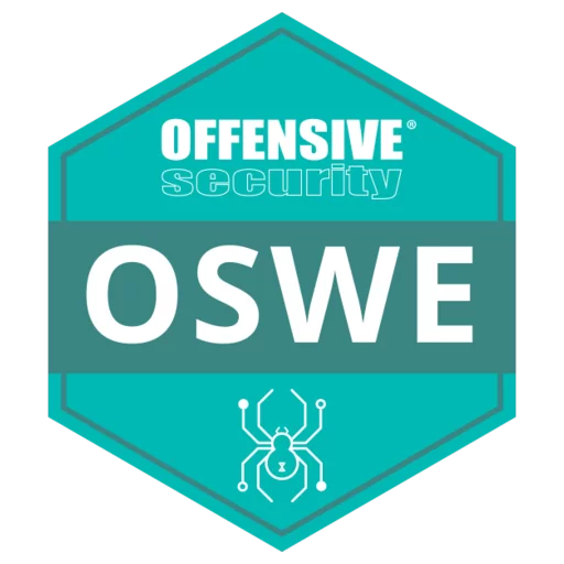 Offensive Security Web Expert (OSWE)