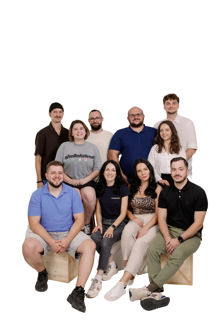 The Inventiff team
