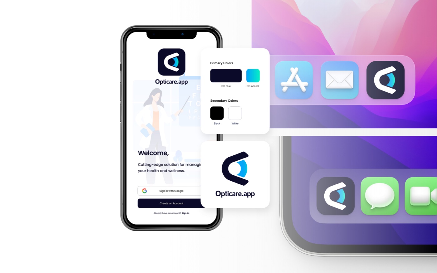 Opticare patient platform