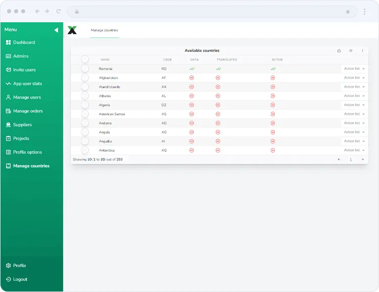 The VerityPanel research platform